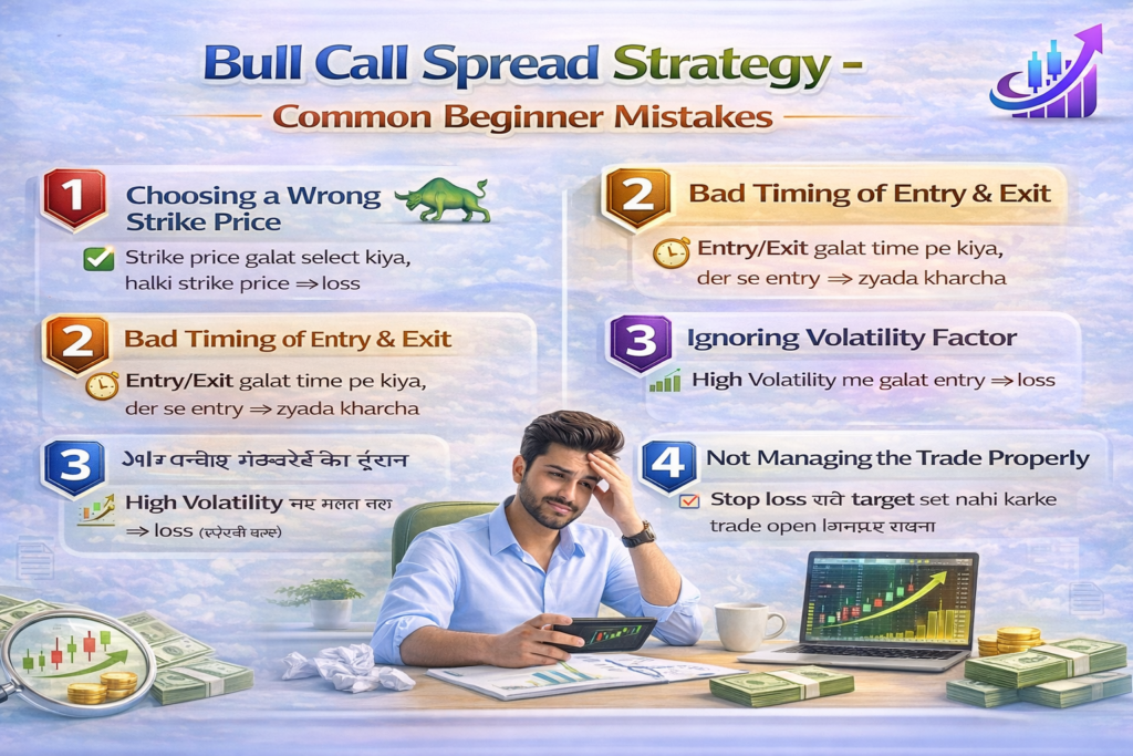 Bull Call Spread Strategy Kab Use Karein?