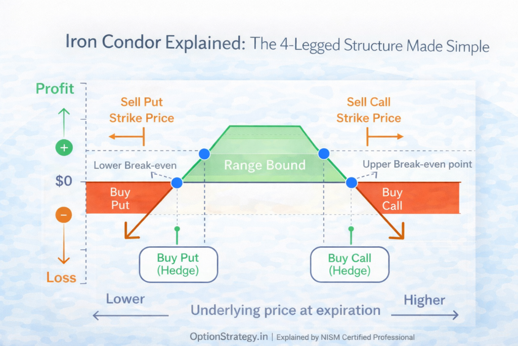 Iron Condor Strategy Kab Zyada Suitable Hoti Hai?
