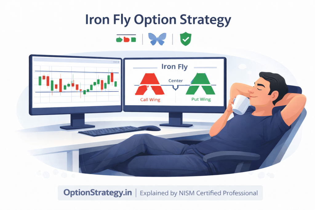 Iron Fly Option Strategy