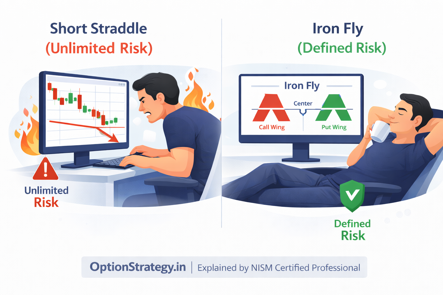 Iron Fly Option Strategy