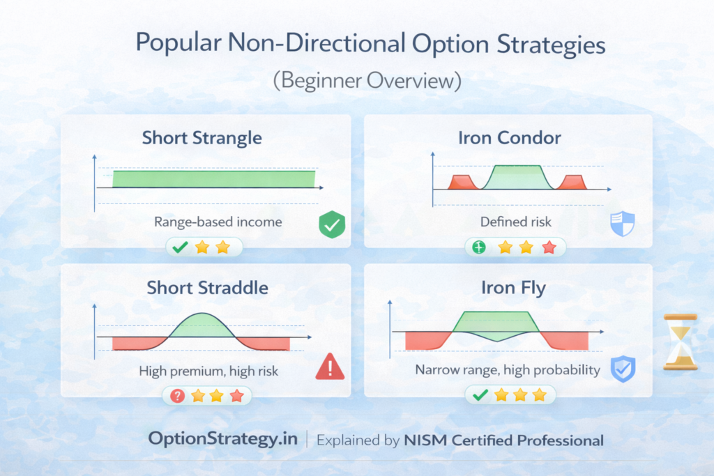 Best Non-Directional Option Strategies: The Ultimate A-Z Guide for Beginners 2026 overview