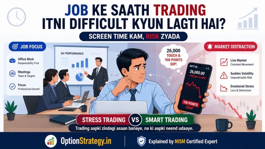 5 Best Weekly options trading strategies Working People Ke liye