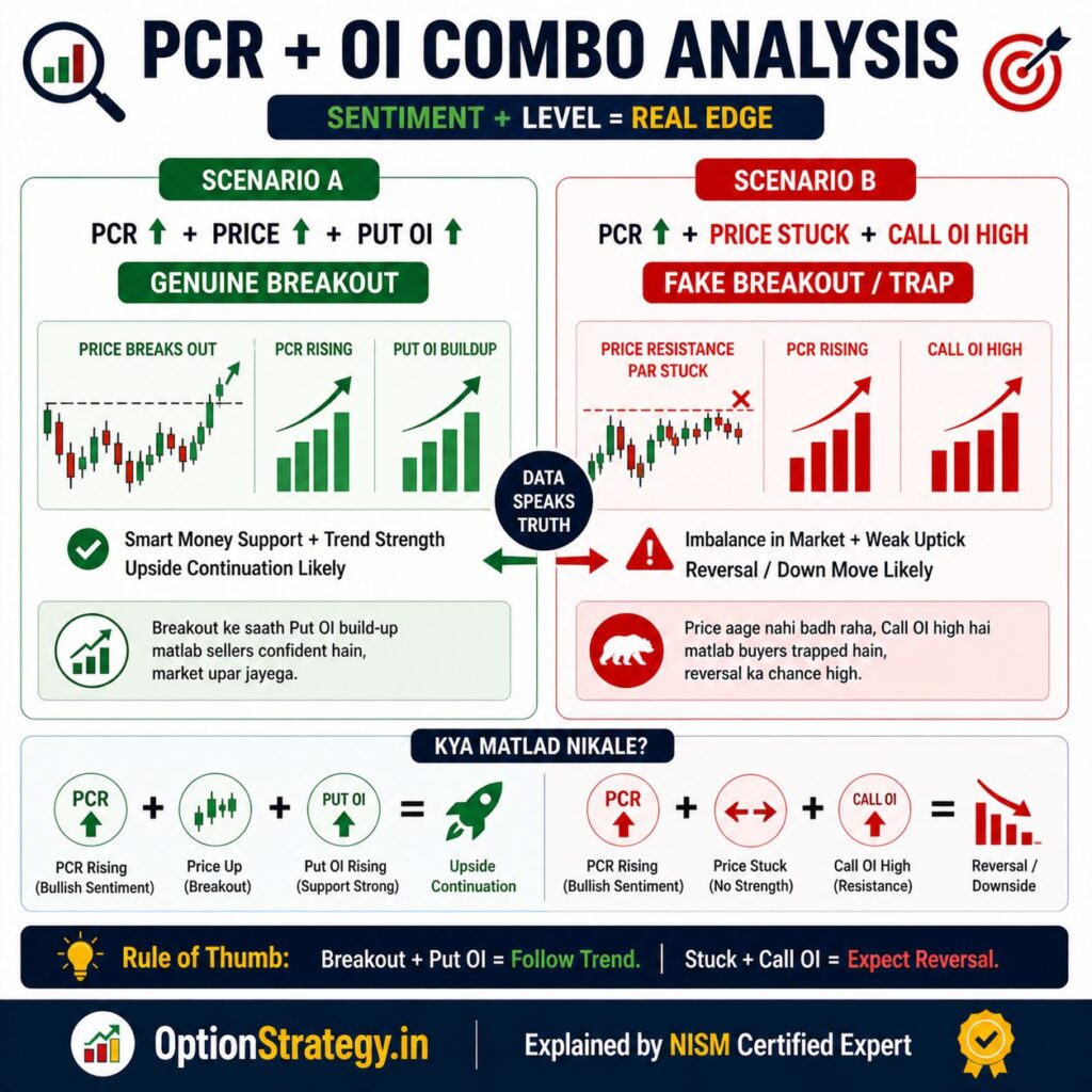 pcr + oi analysisi